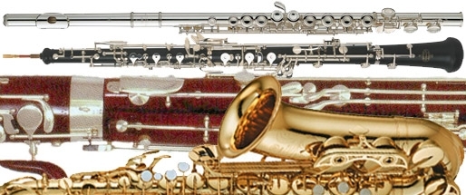 woodwinds