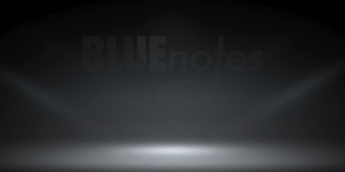 BLUEnotes ad