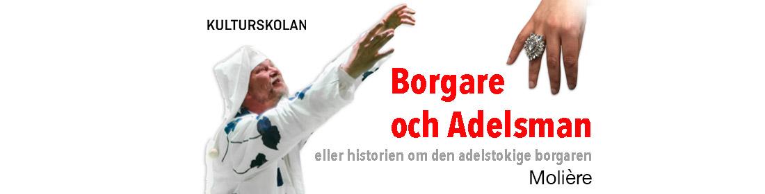 Borgare