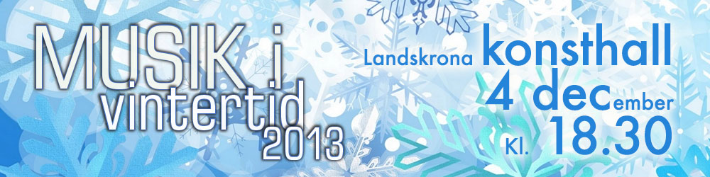 MusikIvintertid2013