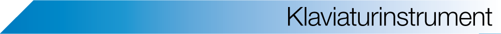 Klaviaturinstrument