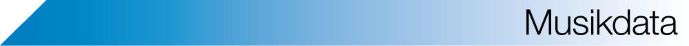 musikdata
